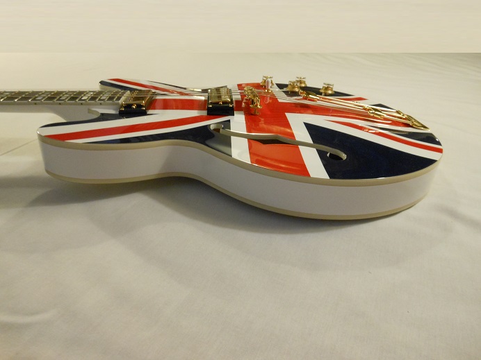 Limited Edition Union Jack Sheraton Picture 11